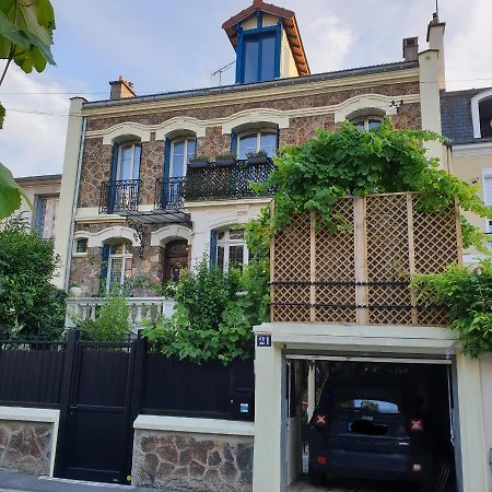 Hier Et Aujourd'Hui 21 Leilighet Malakoff Eksteriør bilde