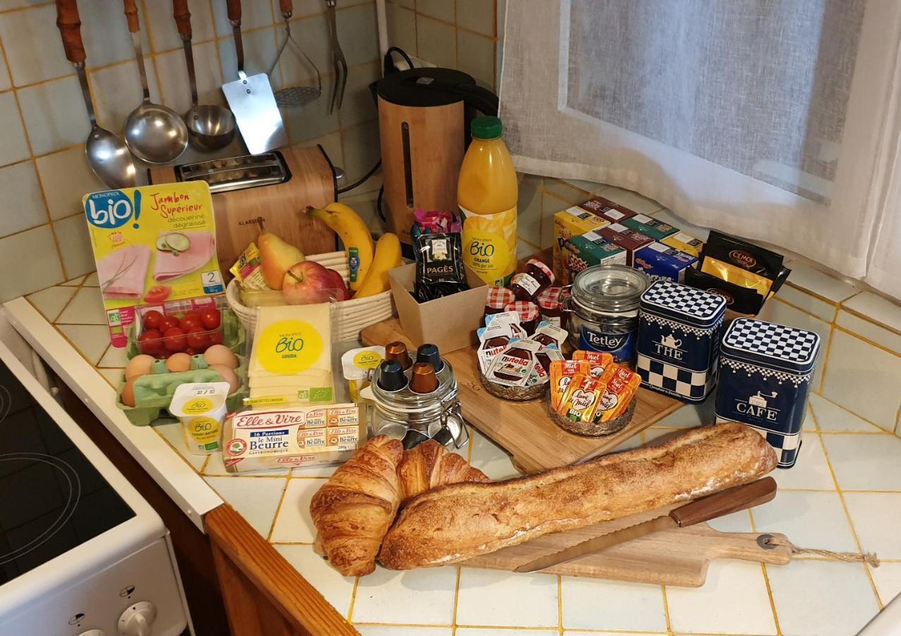 Hier Et Aujourd'Hui 21 Leilighet Malakoff Eksteriør bilde
